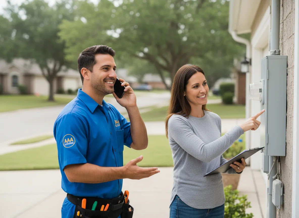 Electrical Repair Detroit, ME FAQs