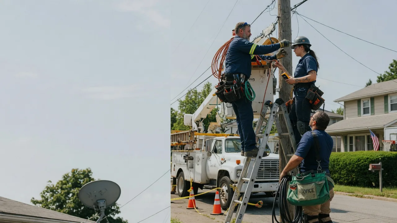 Electrical Repair in Detroit, ME near me
